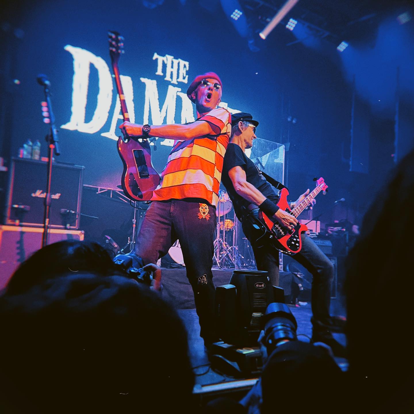 The Damned