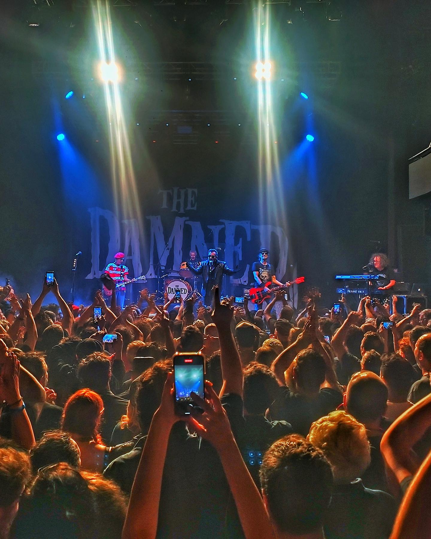 The Damned