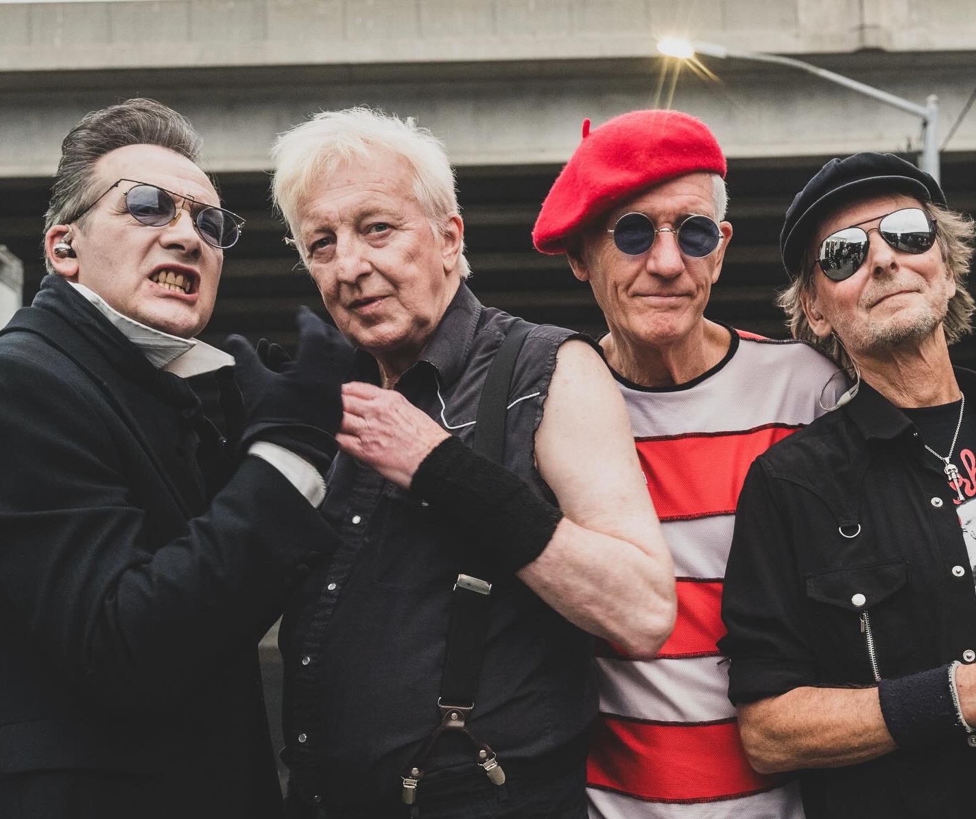 The Damned